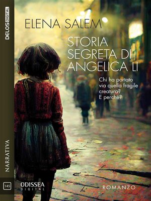 cover image of Storia segreta di Angelica Li
